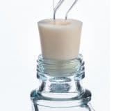 Quality Rubber Bung With Hole For Airlock