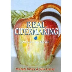 Real Cider Making On A Small Scale (Book)