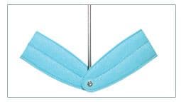 Replacement Pad For KEG Cleaner