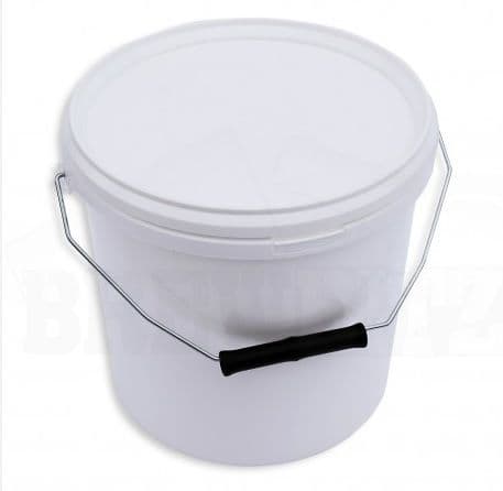 Ritchies 10 Litre Fermentation Bucket And Lid Fitted With Airlock