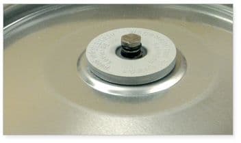 Rubber Plug With Pressure Relief For Mini Keg 5 Litre