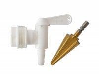 Sample Port Set For FastFerment