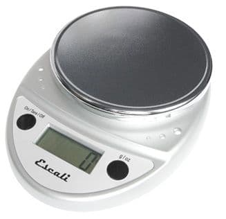 Scale Digital PRIMO 0-5Kg / 1 gram from Brouwland