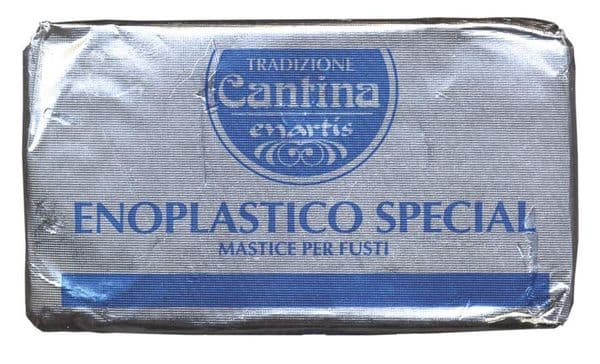 Sealing Wax For Wooden Casks 500 grams from Brouwland