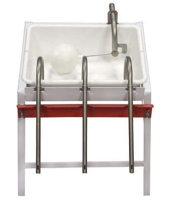 Semi Professional Automatic Bottle Filler With 3 Heads