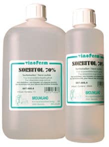 Sorbitol Liquid 70% 250 ml (325 grams) from Brouwland