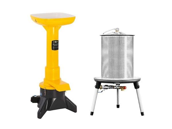 Speidel Apple and Pear Mill Bundle Deals Including Shipping From Germany (3 to 6 weeks typical)