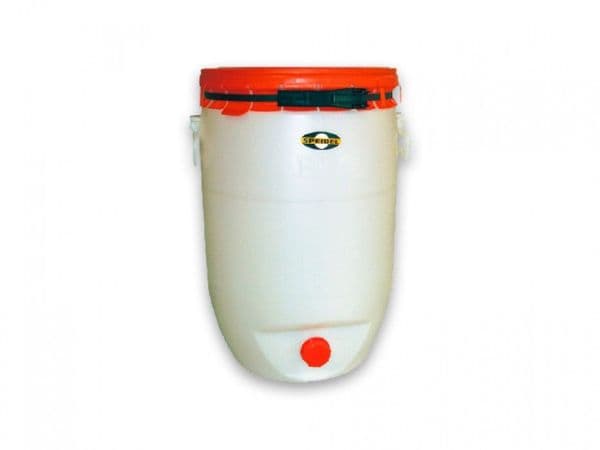 Speidel Fermentation Barrel 60 Litres With Speidel Tap And Airlock IN STOCK IN GALWAY