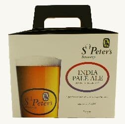 St Peter's IPA 3.0 Kg 32 Pints Beer Kit