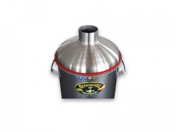 Stainless steel lid for 20-litre Braumeister (item: 78032)