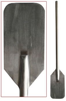 Stainless Steel Paddle 92 cm