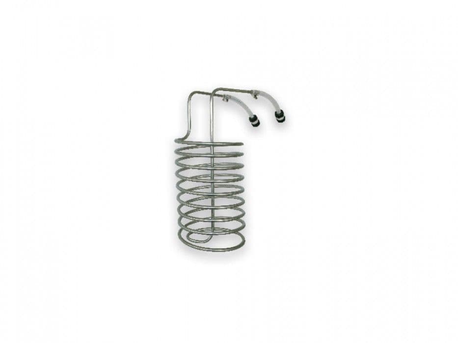 Stainless Steel Wort Cooler 10 Litre (item: 77445)