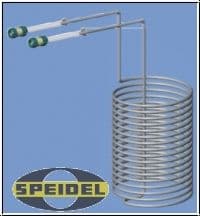 Stainless Steel Wort Cooler 50 Litre (item: 72900)