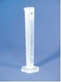Stationary Cylinder For The Beer Spindle Hydrometer (item: 72897)