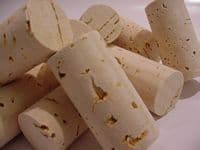 Straight Corks Delux, Pack of 30 by 24 mm HB No Soak Corks