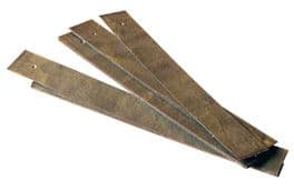 Sulphur Wicks German 10 pieces