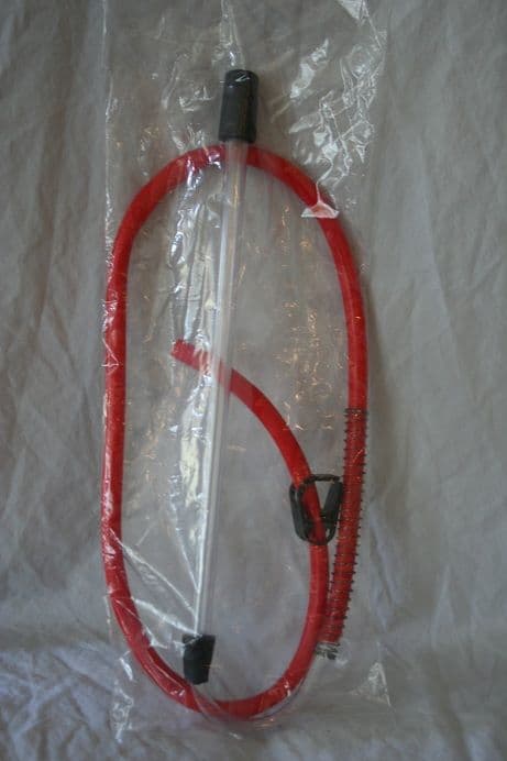 Syphon, telescopic de-luxe model