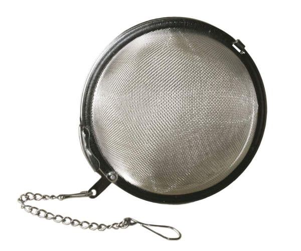 Tea Bag Gauze Stainless Steel 5 cm