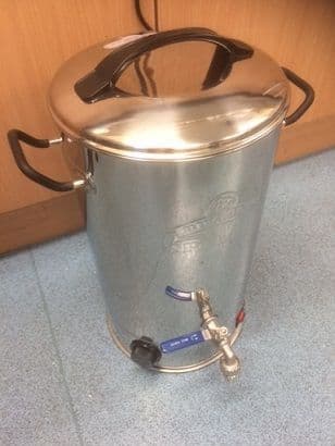 The Bulldog Brewer Sparge Water Heater (Ireland Only)