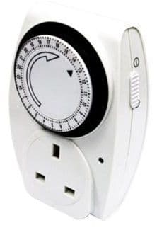 Timer For Use With Brew Belts, Heating Pads / Trays