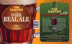 Tom Caxton Traditional Export Bitter 1.8 Kg Beer Kit