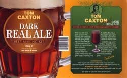 Tom Caxton Traditional Pilsner 1.8 Kg Beer Kit