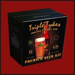 Triple Tykes Special Export Ale 4.0 Kg Beer Kit