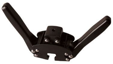Twin Lever Capper (Black)