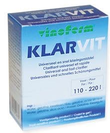 Vinoferm Klarvit For 110 to 220 Litres