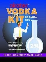 Vodka Kit (25 Litres)