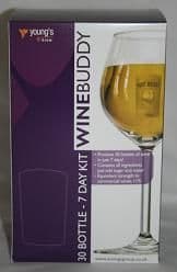 WineBuddy 30 Bottle Merlot