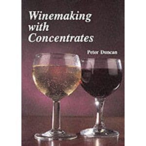 Winemaking with Concentrates
