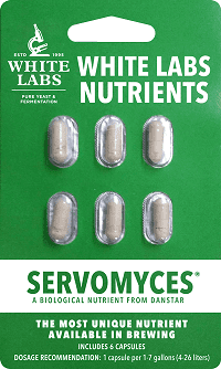 WLN3200 Servomyces HB Blisters Pack of 6 From Lallemand