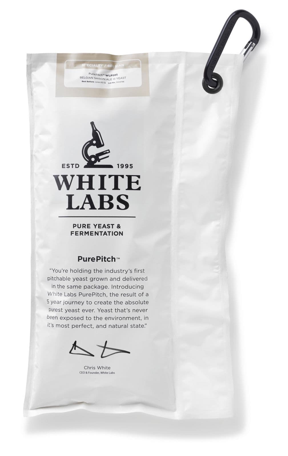 WLP380 Hefeweizen IV Ale Yeast