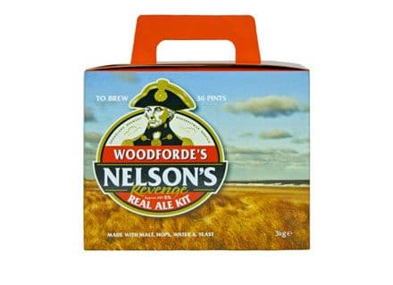 Woodfordes Admirals Reserve 3 Kg