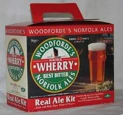 Woodfordes Wherry Amber Ale 3 Kg