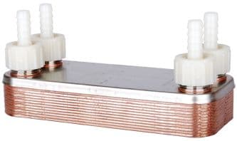 Wort Chiller Plate Model SS, 12 plates