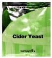 Young's Cider Yeast Sachet 5 gram