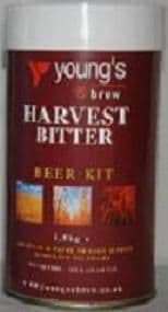 Young's Harvest Bitter 40pt 1.5 Kg