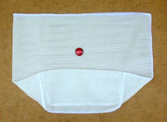 Young's Large Nylon Straining Bag - Coarse