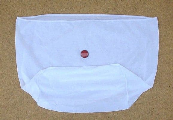 Young's Large Nylon Straining Bag - Fine