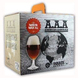 Youngs American Amber Ale, 3.6 Kg Beer Kit