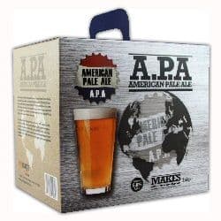 Youngs American Pale Ale, 3.6 Kg Beer Kit