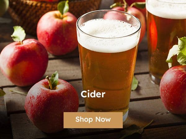 Homebrew cider