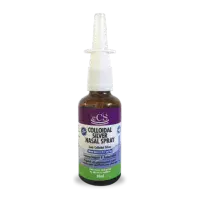 Colloidal Silver Nasal Spray 50 ml