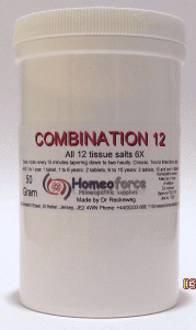 COMBINATION 13 to 27 - TABLETS
