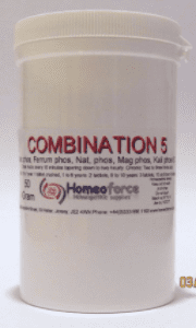 COMBINATION 5 TABLETS FIVE PHOS