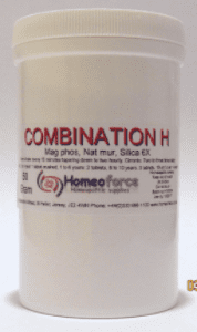 COMBINATION H TABLETS