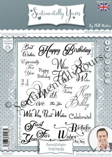 Beautifulistic Sentiments