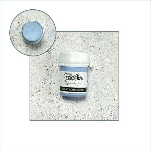 Sentimentally Yours Flawless Media Chalky Acrylic Paints